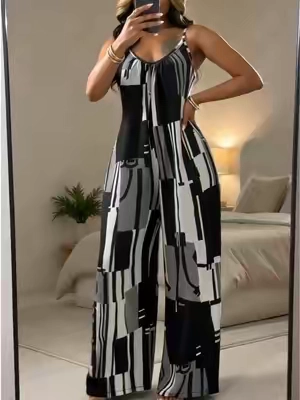 This jumpsuit it so flattering, I didn’t want to take it off.#tiktokshop #OOTD #sohochic #jumpsuit #tiktokmademebuyit 