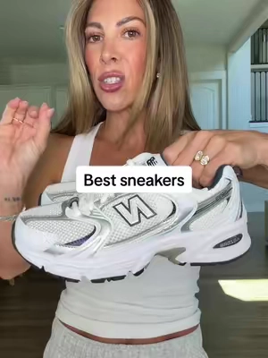 530’s have to be my favorite sneaker style ever!!! #tiktokshopbacktoschool #sneaker #newbalance #newbalance530 #gymsneakers 