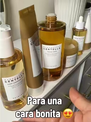 Ahora mismo tiene descuento y envío gratis 😀#skincare#centella#centellaasiatica 