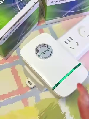 ⚡¡Pequeño ayudante que ahorra energía! Reduce tu factura de electricidad fácilmente 💡#savemoney #EcoFriendly #homehacks #energyefficient #tiktokshop 