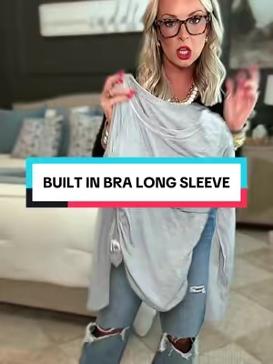 @ATTRACOOfficial #builtinbra #builtinbratop #falllayers #winterlayers #slimmingtop 
