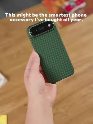 This Hasn't Left the Back of My Phone  #musthave #LifeHack #gadgets #cooltech #TikTokshopbacktoschool 