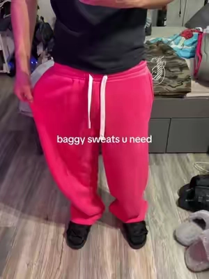 XL 165 5’10. tough & affordable #outfitinspo #fashiontok #OOTD #baggy #sweatpants 