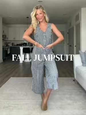 Pumpkin patch fit secureddddd!!!!! #fallfashion #fallfashionfind #fall #falljumpsuit #jumpsuit 