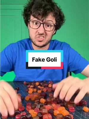 Did you see these fakes? 😳 #gowithgoli #goligummies #tiktokshopcreatorpicks #guthealth #womenshealth 