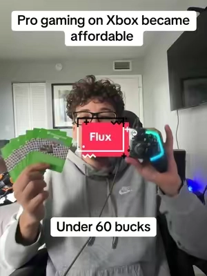 Most advanced Xbox controller in the market don’t miss out @GameSir #gamer #pro #budget #xbox #controller 
