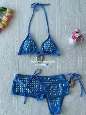 cooool, can't wait for beach#bikini #swimsuit #bikiniseason #springbreak #tiktokshopholidayhaul