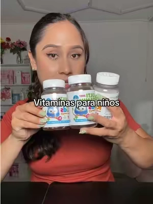 Kids multivitamins #tiktokshopcreatorpicks 
