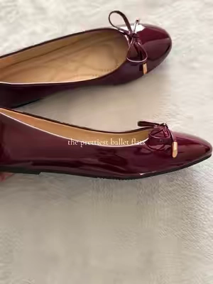 so dreamy #balletflats #flats #shoetok #fashionfinds 
