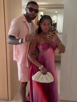 I wanna live in this dress! #pinkdress #vacationoutfits #ootn #grwm #vacationdress 