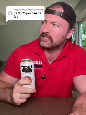 Replying to @775_đaxton may be time to bust out the calculator there my friend.  #luckyenergy #energydrinks 