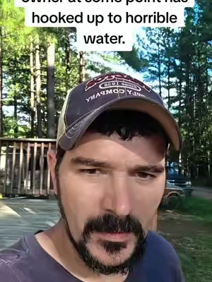 And you can back flush this water softner and then refill it. Now we can finally deal with hard water in your camper or RV #rvlife #camper #vevorsuperbrandday #TikTokShopSummerSale 