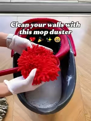 If you have ocedar at home, then you really can't miss this chenille head.#fyp #cleaning #ocedarmop #dealsforyoudays #chenilledusterheads