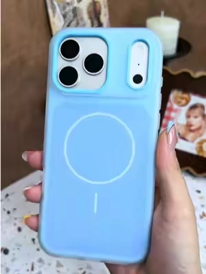 Sleek, durable, and made to protect ✨ Two-Layer Matte Jelly Case with FREE shipping! 📦 #MatteJellyCase #PhoneCase #dealsforyoudays #FreeShipping #iphone17promax 