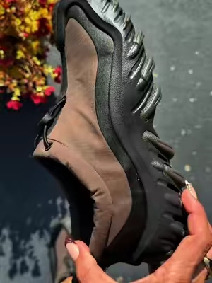 @Crocs just dropped the Crocs Echo Element Sneakees… and even tho they are crocs for men, i had to have a pair of these crocs sneakers #crocs #crocsecho #shoesformen #sneakersformen 