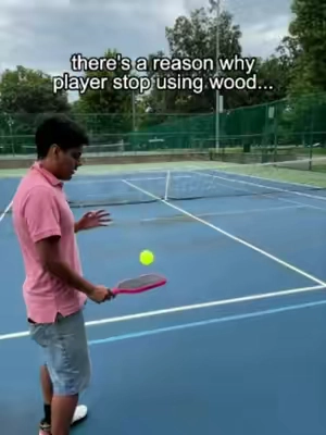 #pickleball #pickleballtiktok #pickleballaddiction #pickleballpaddle #pickleballpaddlereview #corepickleball