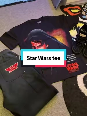 Star Wars 2005 Anakins War Tee #starwars #anakins 