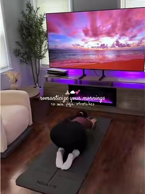 your sign to slow things down this morning ☁️💕 #yogamat #pilates #yoga #morningroutineaesthetic #TikTokshopbacktoschool 