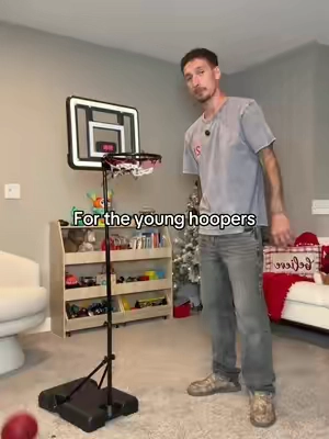 This will keep them busy for hours!! #kids #basketball #moms #dads #parents 