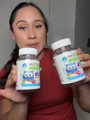 Multivitaminas para niños#tiktokshopcreatorpicks 