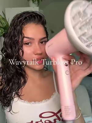 Which one are you? @wavytalkofficial #hair #hairtok #wavytalk #curlyhair #diffuser 
