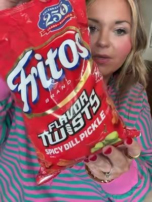These would be perfect to have on hand for a game day!!! Or trying with your family. Red white and blue bundle from frito lay! #tiktokshopcreatorpicks 