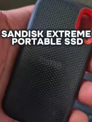 💾 If you shoot content, edit videos, game, or just need extra storage, these SanDisk Extreme PRO SSDs are worth checking out. They're incredibly fast, built to handle life on the go, and rugged enough for travel with water and dust resistance plus drop protection. Perfect for backing up photos, videos, and large projects without slowing you down. The forged aluminum body also helps keep the drive cool during long file transfers. - They're available in multiple storage sizes, shipping is FREE, and the offers in the shopping cart have been really good lately. - If you've been putting off getting an external SSD, now's a great time to check the orange cart and see what offers are available. - #SanDisk #ExternalSSD #ContentCreator #TechTok #MackMotivates 