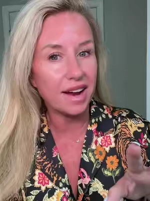 I really see a difference especially when I wake up #skin #eyes #undereye #skincareroutine #over40 