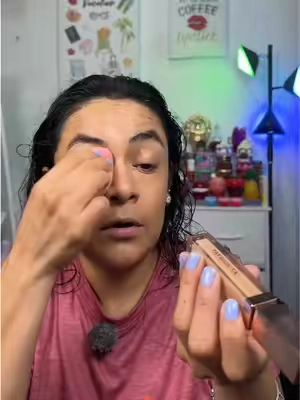 Cada producto viene con si brocha 🤩 #BackToSchool @Patrick Ta Beauty 