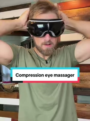 The Nekteck Eye Massager with Heat & Bluetooth Music combines gentle air compression, soothing heat, and relaxing music for a premium wind-down experience. Tap the cart to see if it’s still available. #eyemassager #heatedeyemask #relaxation #SelfCare #nekteck 