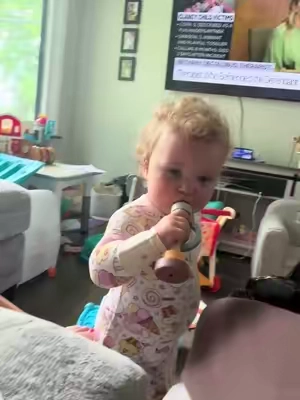Dakota loves this musical set! So many different instruments! #musicalinstrument #toddlertoys #interactivetoys #tiktokshopsummersale #TikTokshopbacktoschool 