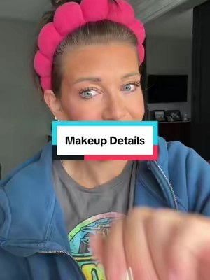 Replying to @MelLee1832 Just sharing the details of some of my most used makeup products! #makeuptutorial #foundationroutine #grwm #makeupover40 