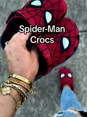They’re back!! #crocs #crocsnewarrivals #tiktokshopcreatorpicks @Crocs 