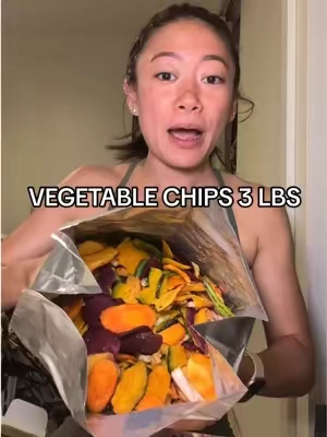 #ad #vegetablechips #snacks #TikTokshopbacktoschool  Affiliate disclosure: I may earn a commission from purchases made through my link. I am not the manufacturer or seller of this product and am not responsible for product formulation, manufacturing, ingredient accuracy, nutritional content, allergen information, dietary suitability, storage, or individual outcomes. This product is a food/candy item and is not intended to diagnose, treat, cure, or prevent any disease. Individual tastes and experiences may vary. Please review all ingredients, nutrition information, allergen details, storage instructions, and warnings before consuming