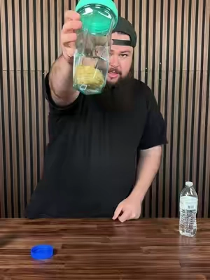 The YETI Yonder Shaker Bottle with Helimix Technology 🔥 No whisk, no ball, no screen. Just shake. Check link for current pricing #yeti #yondershaker #helimix #tiktokshopcreatorpicks #shakerbottle 