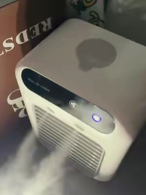 Gracias a este mini aire acondicionado ya no paso más calor en verano#minicoolers #miniaircooler #coolingfan #minicoolingfan #summervibes