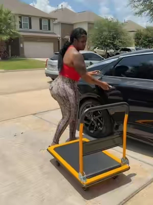#dolly #cart #fyppppppppppppppppppppppp #dealsforyoudays #storagehacks 
