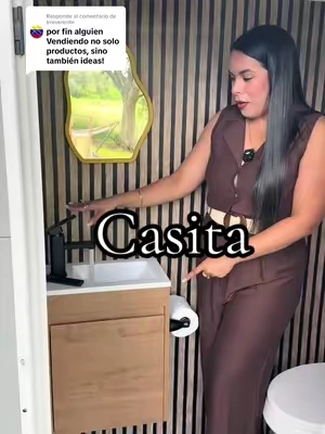 Respuesta a @Irreverente la casita de patio, que se vende como Storage para guardar reguero que puedes perfectamente diseñar un baño de exterior #tiktokshopcreatorpicks #tiktokshopblackfridaysale #tiktokshopbacktoschool #casitadepatio 