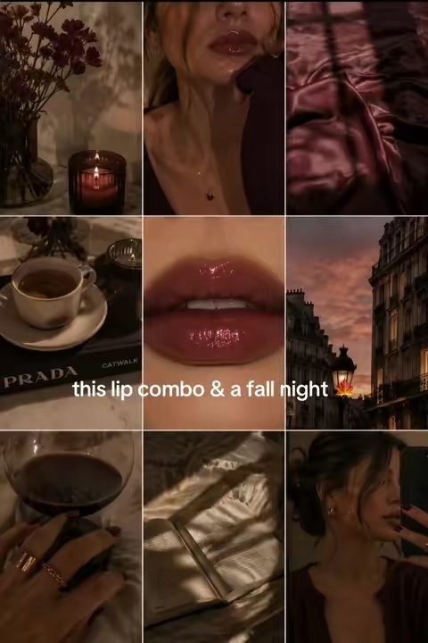 #falllipstick #falllipcombos #clinique #cliniqueblackhoney 