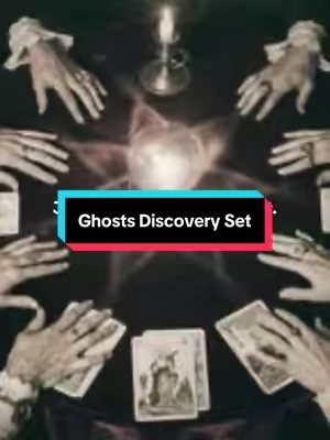 I said, “I don't want to smell like dessert. I want to smell like a séance." @HereticParfum said “Bet.” Introducing: Ghosts Discovery Set. A set of five spectral scents, each one a different apparition. Together they form a summer mythology, not of brightness and excess, but of long shadows, warm skin, and beauty that refuses to stay fully alive. Supernatural musks, sheer woods, ghosted florals, and animalic whispers, designed to be worn, layered, and lived with across the season. SPECTRAL GRACE: Lily of the valley elegance, preserved and untouchable, blends with petrichor, fine dust, and ivory air. SHADOW PEOPLE: An unsettling scent of cold vapor, oakmoss, static electricity, and damp earth. DOPPELGÄNGER: An olfactory replication of the self. Skin-like musks designed to echo human warmth.  THE VEIL: The charged moment before crossing. Sheer skin musk, orris butter, and patchouli dissolve into silver vapor and gray silk. *NEW FORMULA EKTOPLASMA: Flesh remembered, strange and luminous. Spectral musks combine with dust, lactonic florals, ghostwood and ambergris. *NEW FORMULA #hereticparfum #perfumetiktok #perfumetok #ghosts #ghosthunter 