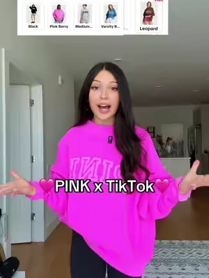 @Victoria's Secret #pinkmockneck #mockneck #pink 