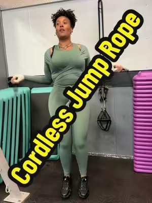 Cordless Jump Rope #teelatok #jumprope #jumpingrope #jumpropeworkout #jumpropechallenge 
