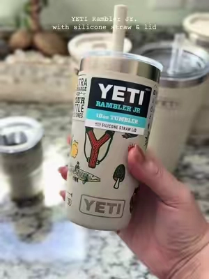 The cutest NEW yeti tumblers for our little ones #yetitumbler #tumblercup #kidstumbler #kidscups @YETI 