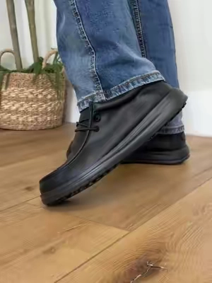 #workshoes #heydudeworkshoes #heydudeshoes  #tiktokshopcreatorpicks 