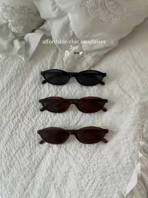 elevates every outfit 🪽 #sunglasses #chic #fallfashion #backtoschool #whimsy 