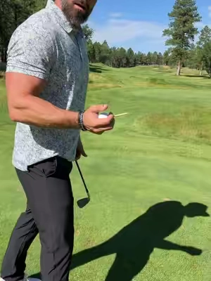 You’ll never have to search for a tee again once you pick up these new men’s golf pants from Maelreg! - #summerwins #golf #golflife #golfpants #golftiktok 