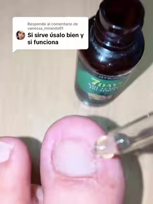 Respuesta a @vanessa_miranda01 2PCS Nail Treatment - Soften Thick Nails, Whiten Discolored Nails, Ginger Nail Treatment, Toe and Fingernail Support#tratamiento #hongos #uñas #tiktokshopbacktoschool #tiktokshopsummersale 