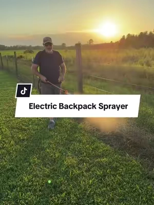 Battery Powered Backpack Sprayer 4.2 Gallon 100 PSI Electric Garden Sprayer #backpacksprayer #electricsprayer #gardensprayer #yardwork #tiktokshopcreatorpicks @SideKing US 