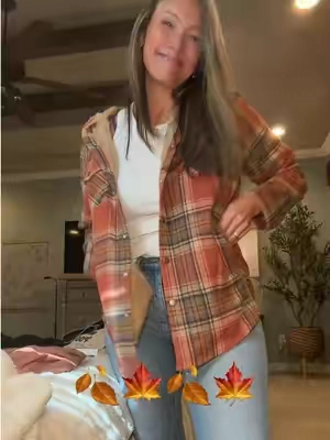 Soooo cozy and cute #jackets #womensclothing #shacket #cuteclothes #falloutfits 