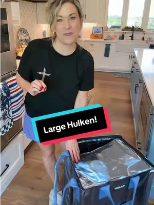 The new large HULKEN is almost out of stock!! #hulkenbag #falldealsforyou #homefinds #backtoschoolshopping #qvc   @QVC, Inc 